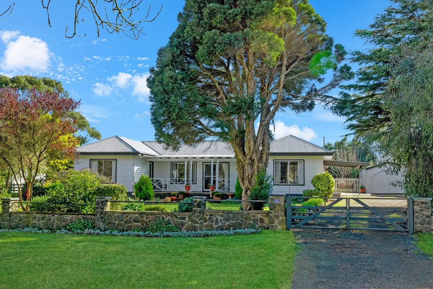 Main view of Homely house listing, 134 Watton Street, Penshurst VIC 3289