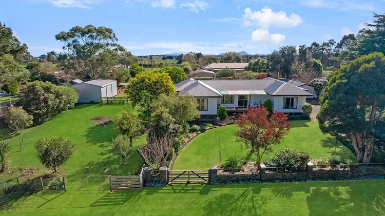 Second view of Homely house listing, 134 Watton Street, Penshurst VIC 3289