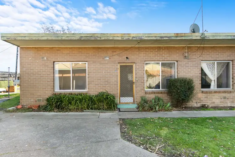 Second view of Homely unit listing, Units 1-3/12 Sinclair Avenue, Morwell VIC 3840