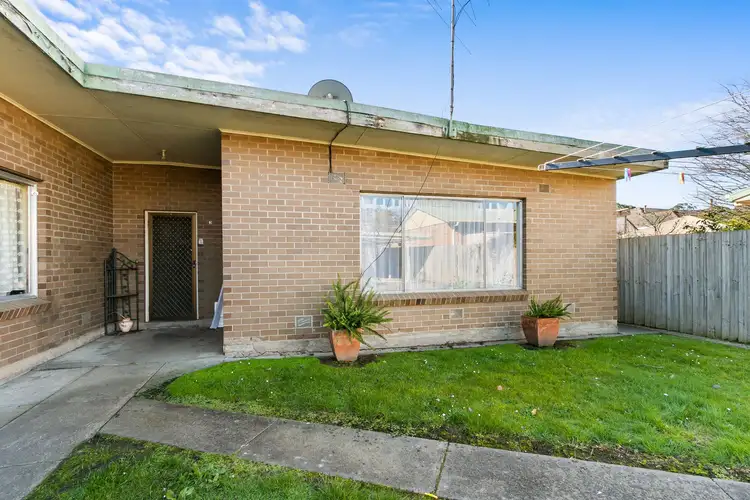 Fourth view of Homely unit listing, Units 1-3/12 Sinclair Avenue, Morwell VIC 3840