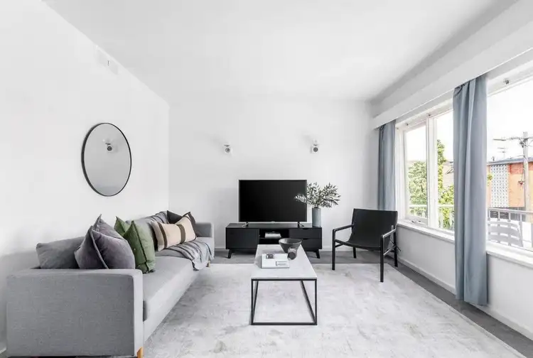 Second view of Homely apartment listing, 6/310 Dandenong Road, St Kilda East VIC 3183