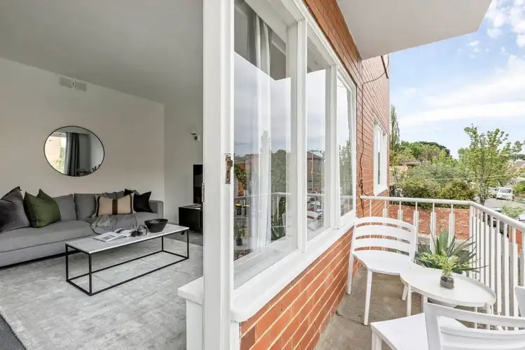 Third view of Homely apartment listing, 6/310 Dandenong Road, St Kilda East VIC 3183