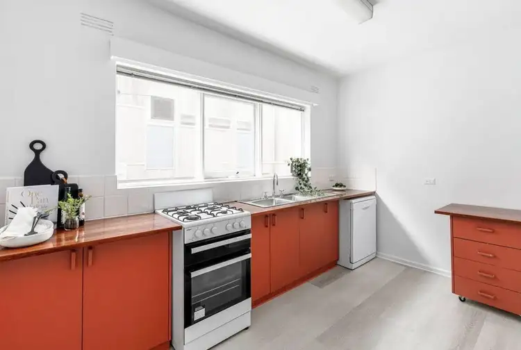 Fifth view of Homely apartment listing, 6/310 Dandenong Road, St Kilda East VIC 3183