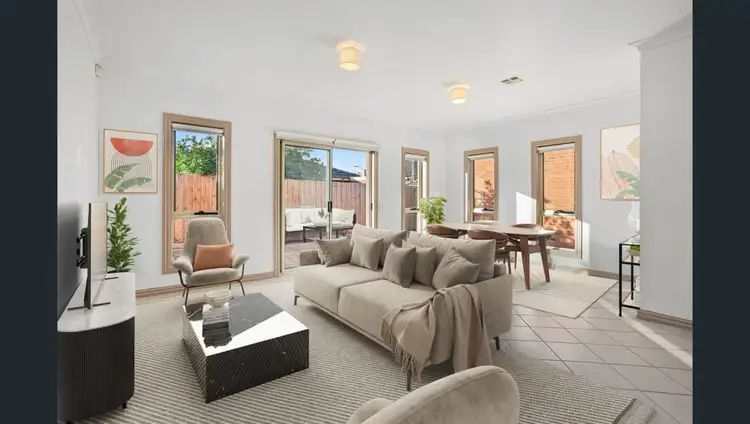 Second view of Homely townhouse listing, 4/1 Rose Street, Altona VIC 3018