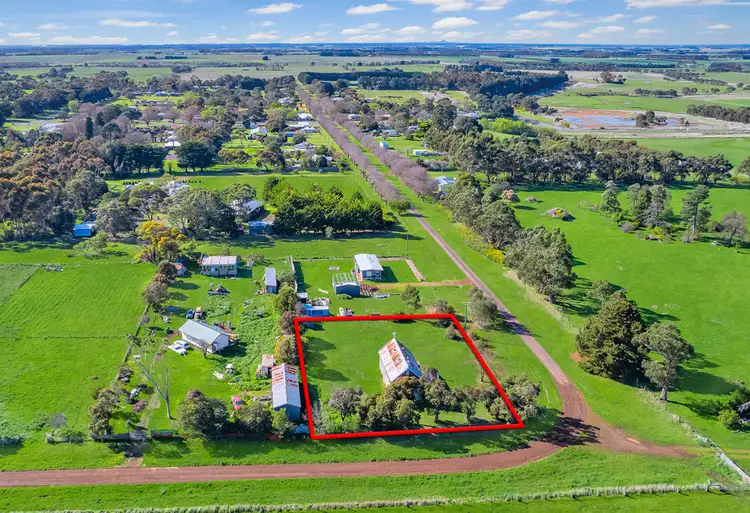 Second view of Homely rural property listing, 1 Ritchie Street, Caramut VIC 3274