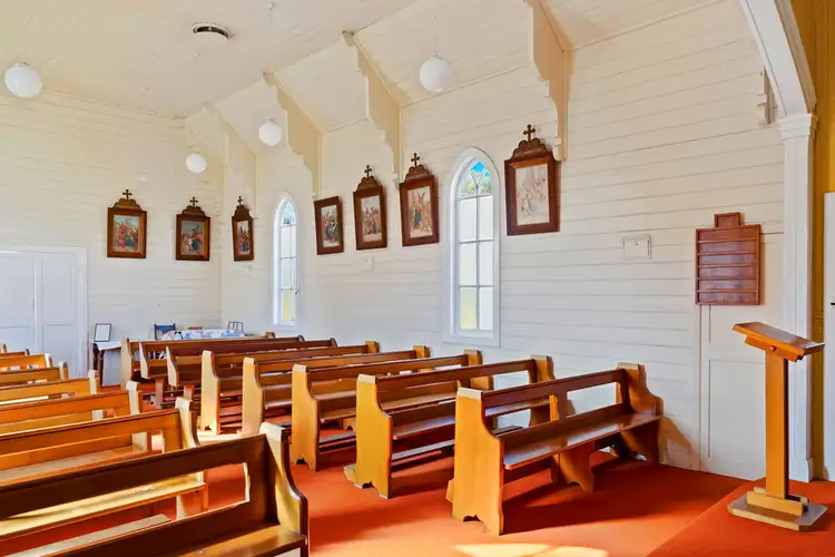 Third view of Homely rural property listing, 1 Ritchie Street, Caramut VIC 3274