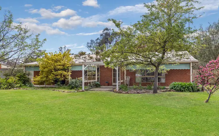 Main view of Homely house listing, 40 Ross Street, Heathcote VIC 3523