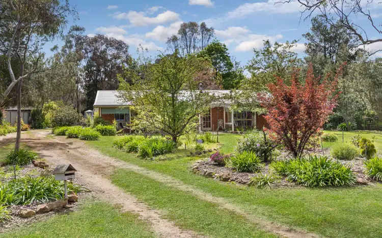 Second view of Homely house listing, 40 Ross Street, Heathcote VIC 3523