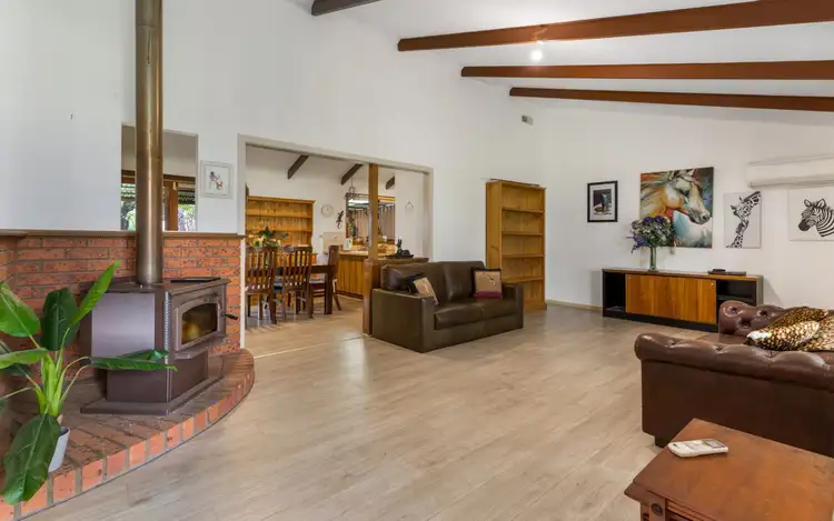Third view of Homely house listing, 40 Ross Street, Heathcote VIC 3523