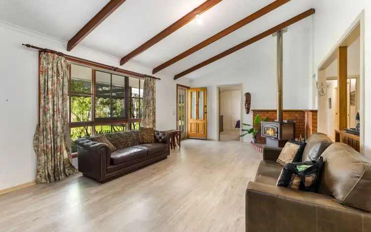 Fifth view of Homely house listing, 40 Ross Street, Heathcote VIC 3523
