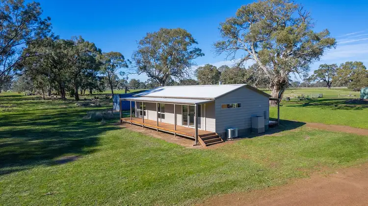 Fifth view of Homely rural property listing, 252 Wannon Nigretta Road, Wannon VIC 3301