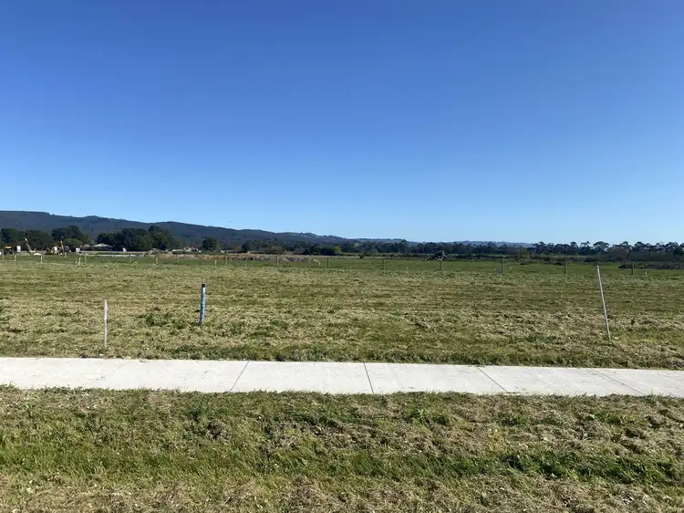 Main view of Homely land listing, 11 Nelson Drive, Moe VIC 3825