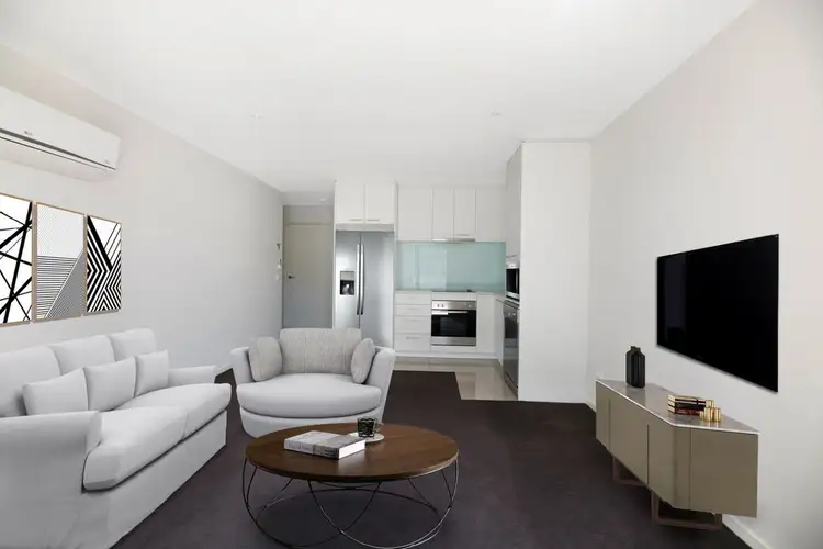 Main view of Homely apartment listing, 25/4a Lansdowne Road, St Kilda East VIC 3183