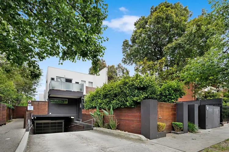 Seventh view of Homely apartment listing, 25/4a Lansdowne Road, St Kilda East VIC 3183
