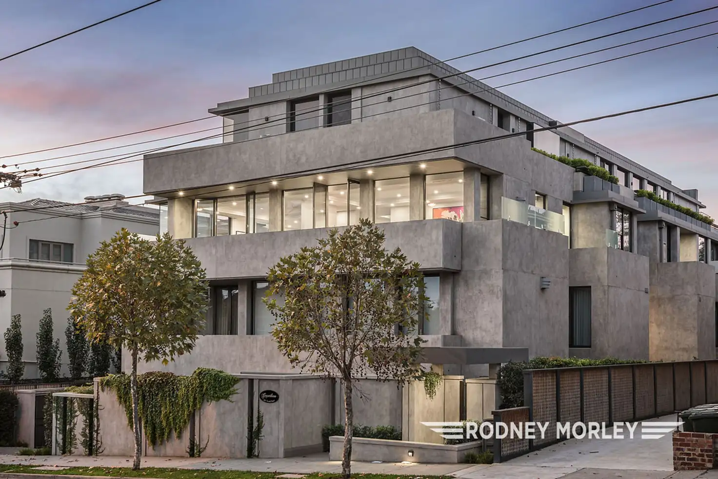 Main view of Homely apartment listing, 3/547 Toorak Road, Toorak VIC 3142