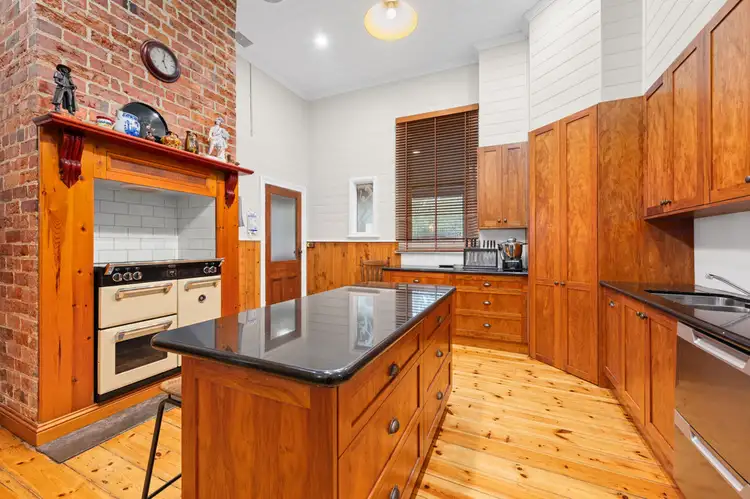 Second view of Homely house listing, 202 Johnson Street, Maffra VIC 3860