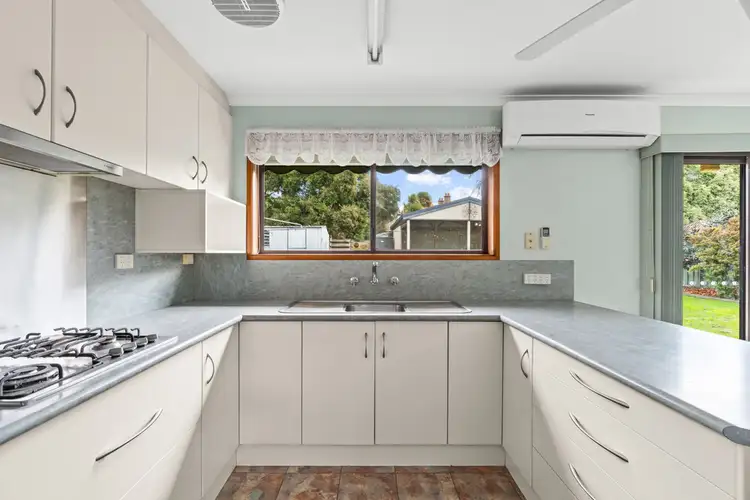 Second view of Homely house listing, 57 Alfred Street, Maffra VIC 3860
