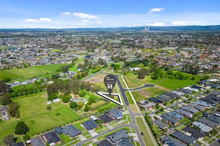 Third view of Homely land listing, 13 Murray Grey Avenue, Traralgon VIC 3844