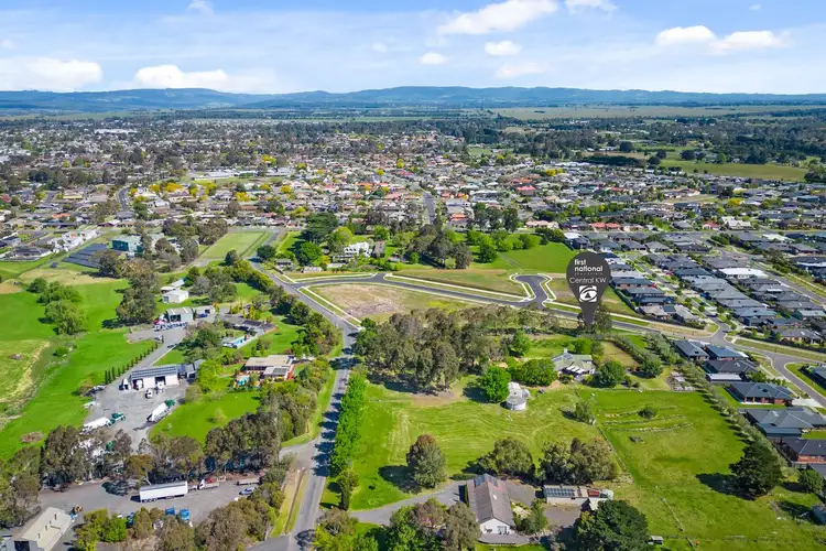 Seventh view of Homely land listing, 13 Murray Grey Avenue, Traralgon VIC 3844