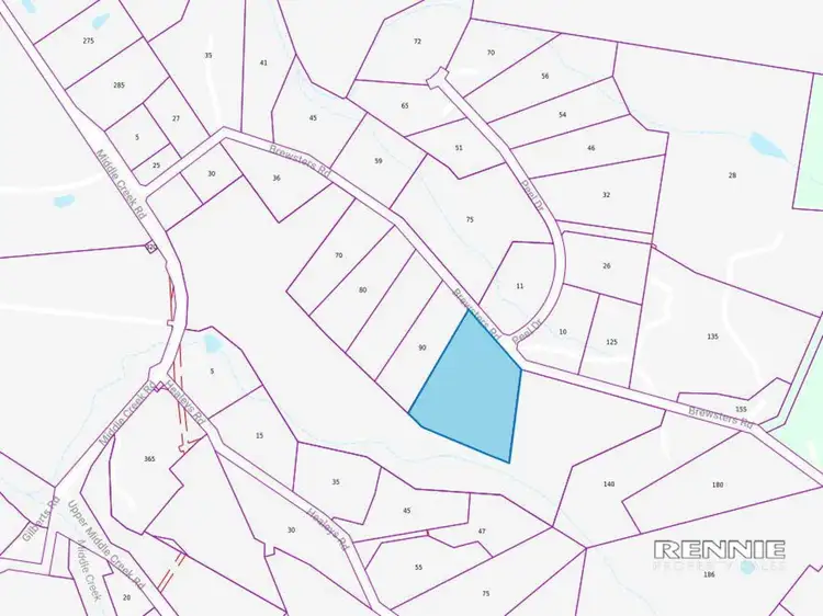 Lot 3 Brewsters Road, Yinnar South VIC 3869