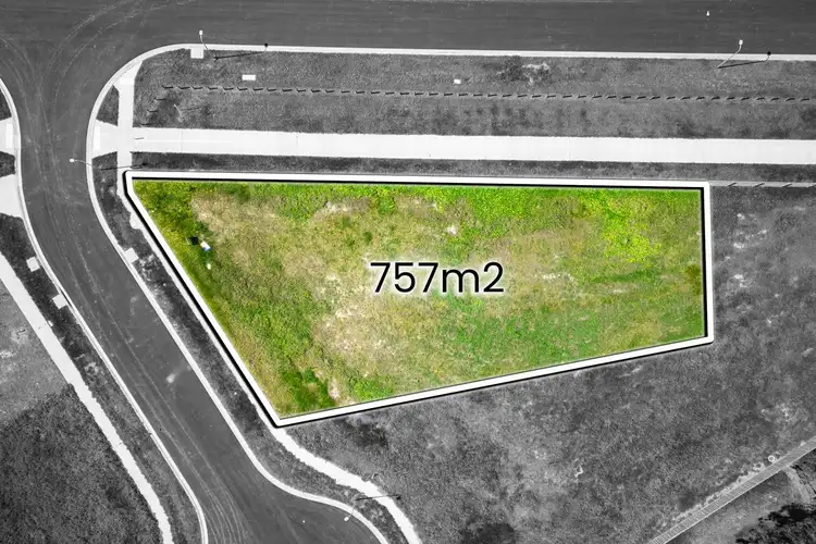 Main view of Homely land listing, Lot 8, 1 Limousin Way, Traralgon VIC 3844