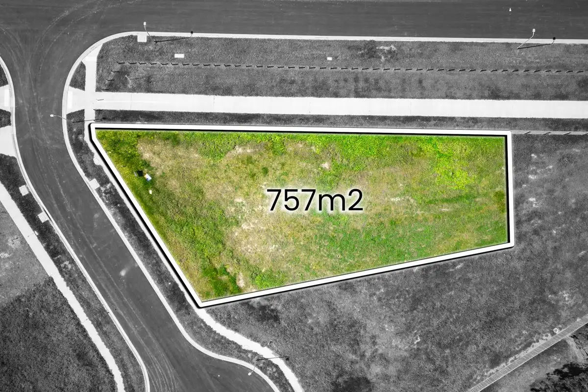 Main view of Homely land listing, Lot 8, 1 Limousin Way, Traralgon VIC 3844