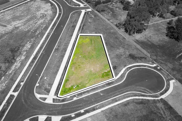 Second view of Homely land listing, Lot 8, 1 Limousin Way, Traralgon VIC 3844
