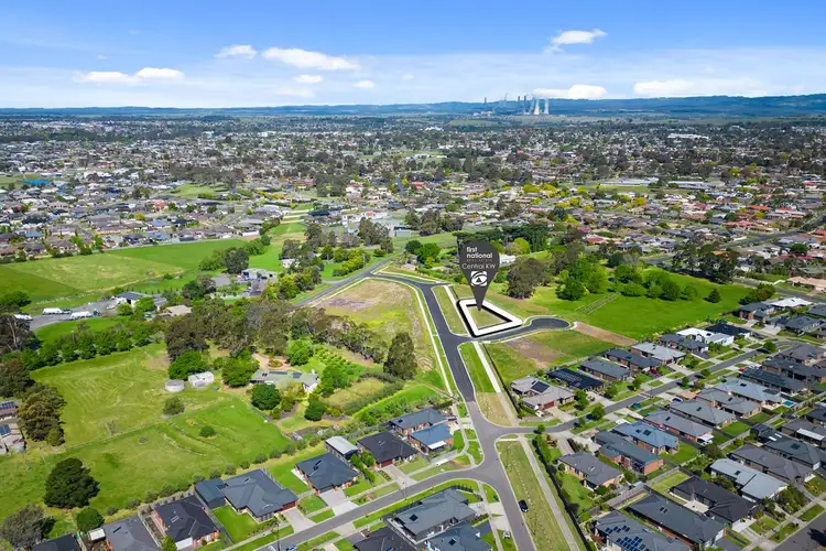 Third view of Homely land listing, Lot 8, 1 Limousin Way, Traralgon VIC 3844