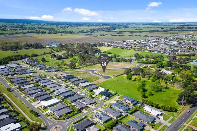 Fifth view of Homely land listing, Lot 8, 1 Limousin Way, Traralgon VIC 3844