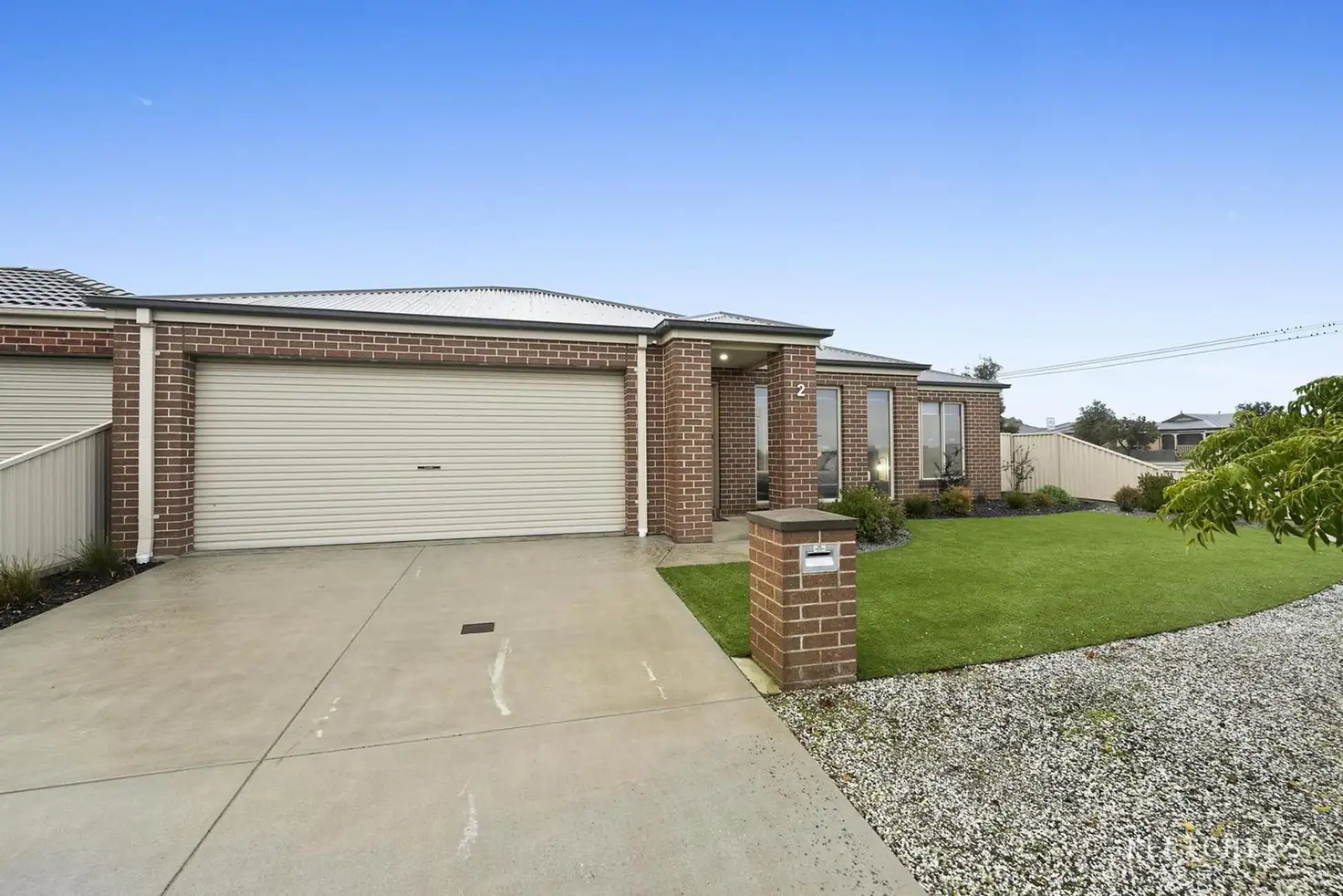 Main view of Homely house listing, 2 Chifley Drive, Delacombe VIC 3356