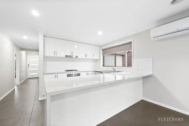 Second view of Homely house listing, 2 Chifley Drive, Delacombe VIC 3356