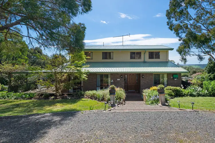 Main view of Homely rural property listing, 45 Explorers Road, Yinnar South VIC 3869