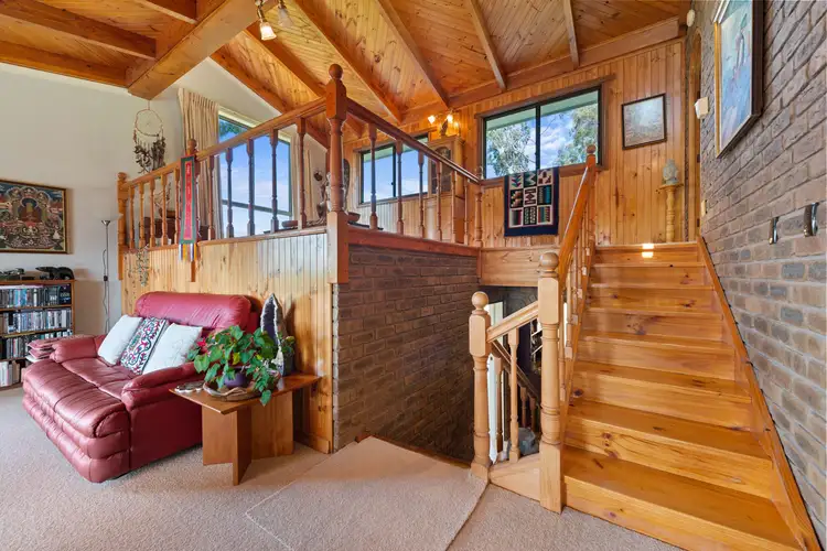 Second view of Homely rural property listing, 45 Explorers Road, Yinnar South VIC 3869