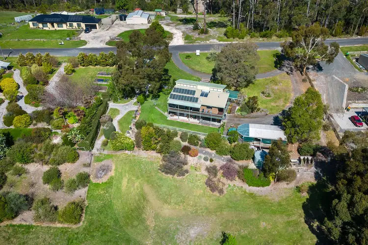 Third view of Homely rural property listing, 45 Explorers Road, Yinnar South VIC 3869