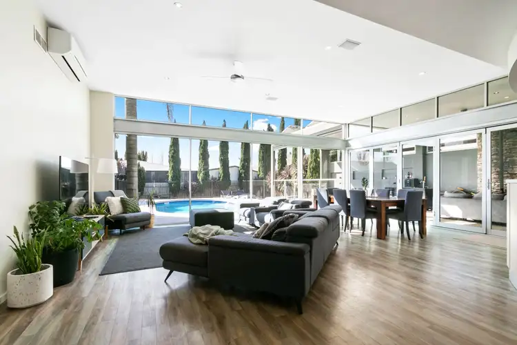 Fifth view of Homely house listing, 11 Duxbury Drive, Traralgon VIC 3844