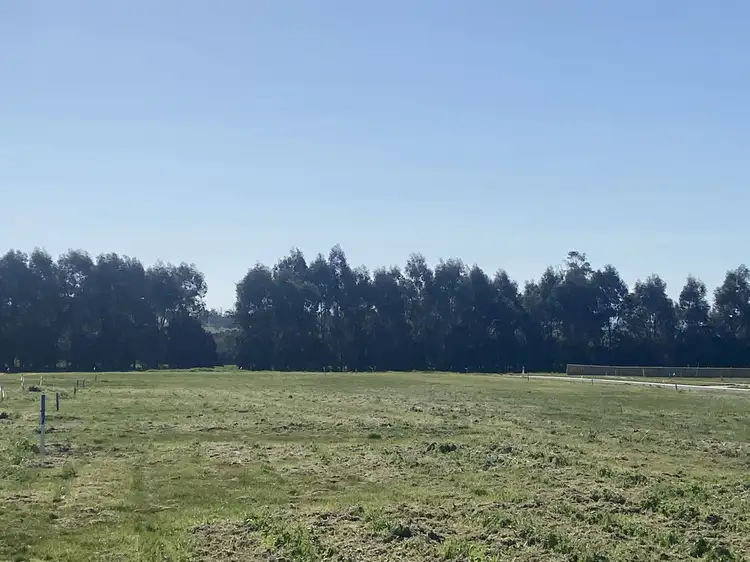 Main view of Homely land listing, Lot 307 Nelson Drive, Moe VIC 3825