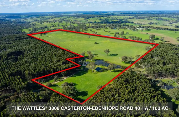 3808 Casterton-Edenhope Road, Chetwynd VIC 3312