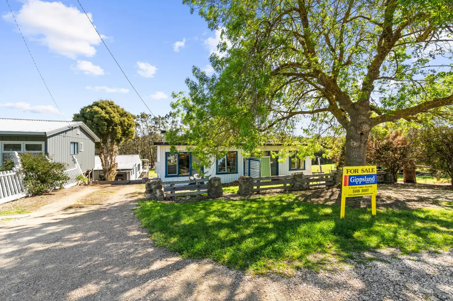 Main view of Homely rural property listing, Units 1 & 2/44 Davis Street, Heyfield VIC 3858