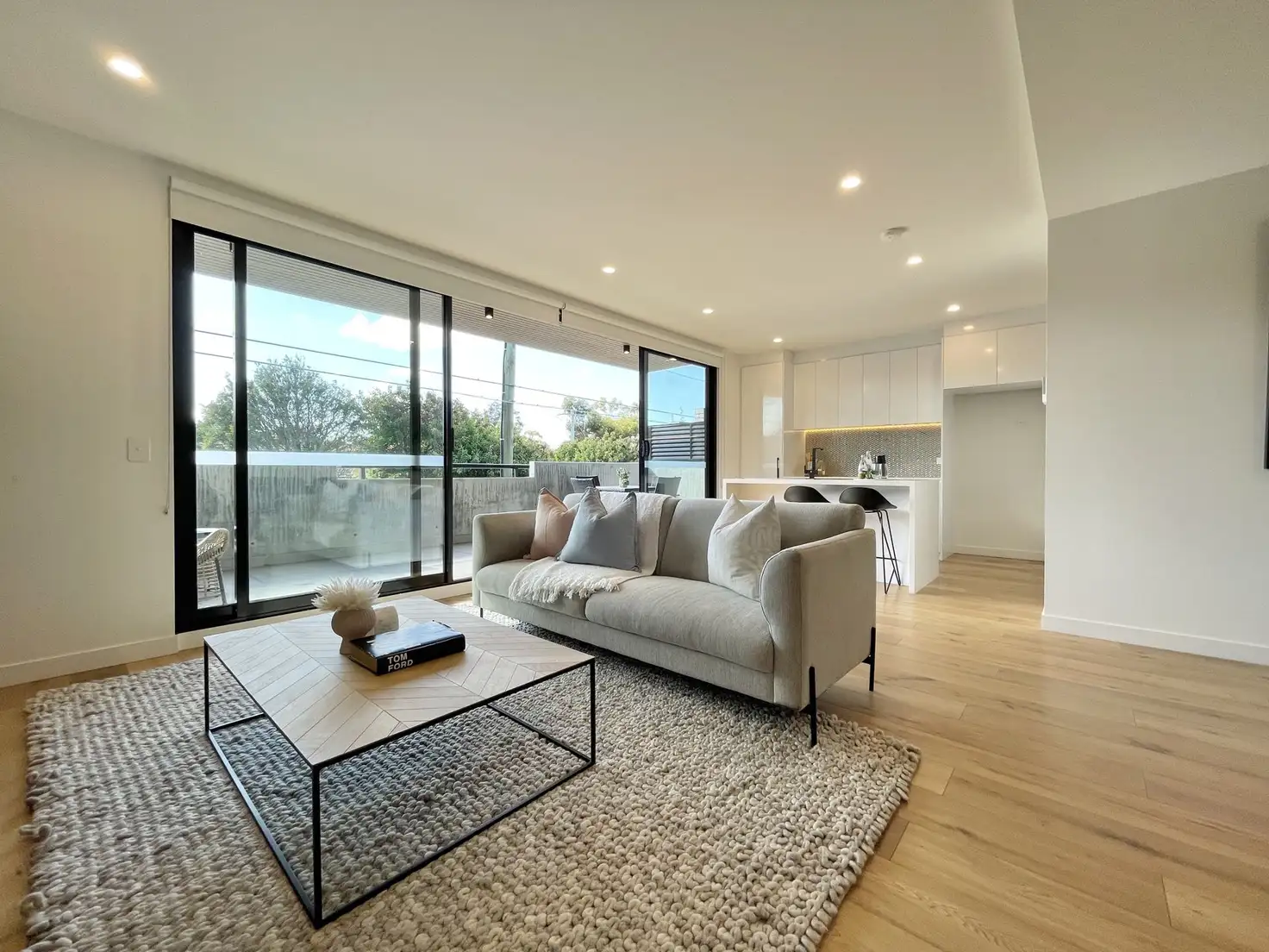 Main view of Homely apartment listing, 4/547 Hampton Street, Hampton VIC 3188