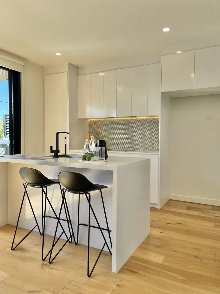 Third view of Homely apartment listing, 4/547 Hampton Street, Hampton VIC 3188