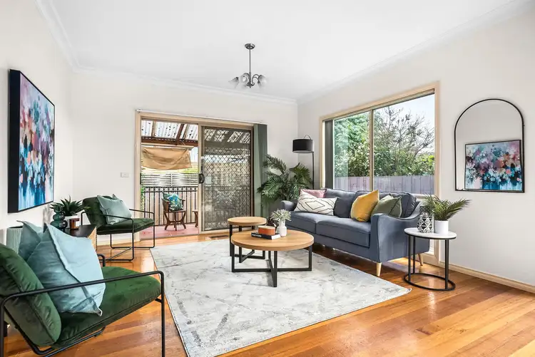 Second view of Homely townhouse listing, 2/15 Burgess Street, Bentleigh VIC 3204