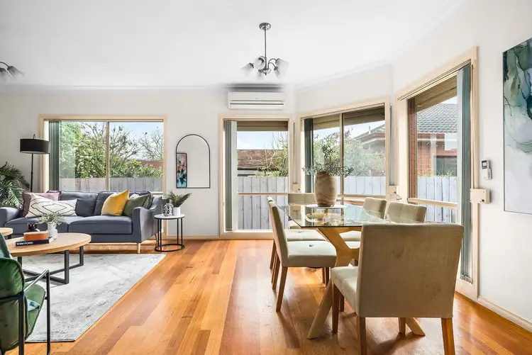 Third view of Homely townhouse listing, 2/15 Burgess Street, Bentleigh VIC 3204