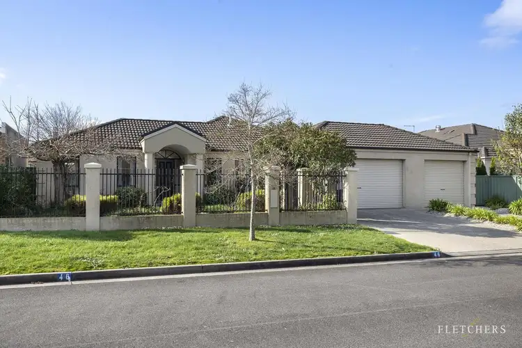 46 Saint Helens Avenue, Lake Gardens VIC 3355