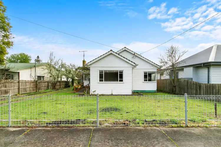 Main view of Homely house listing, 10 Vale Street, Moe VIC 3825