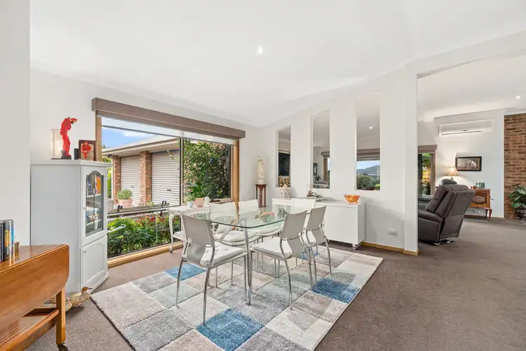 Fifth view of Homely house listing, 45 Tulloch Way, Traralgon VIC 3844