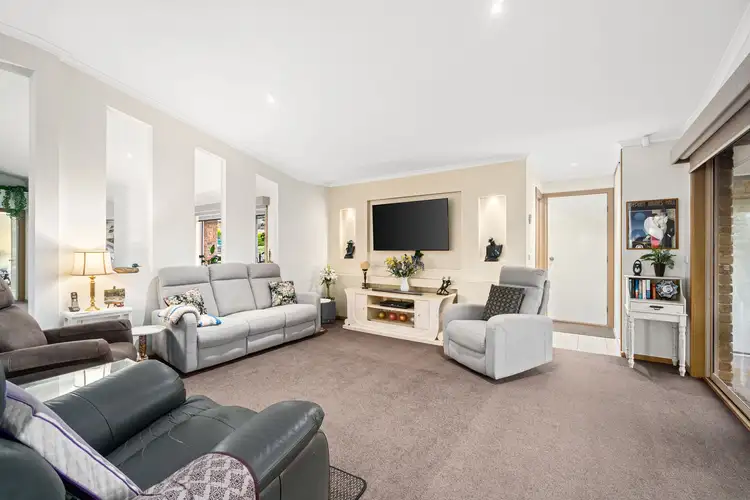 Sixth view of Homely house listing, 45 Tulloch Way, Traralgon VIC 3844