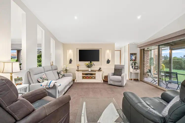 Seventh view of Homely house listing, 45 Tulloch Way, Traralgon VIC 3844