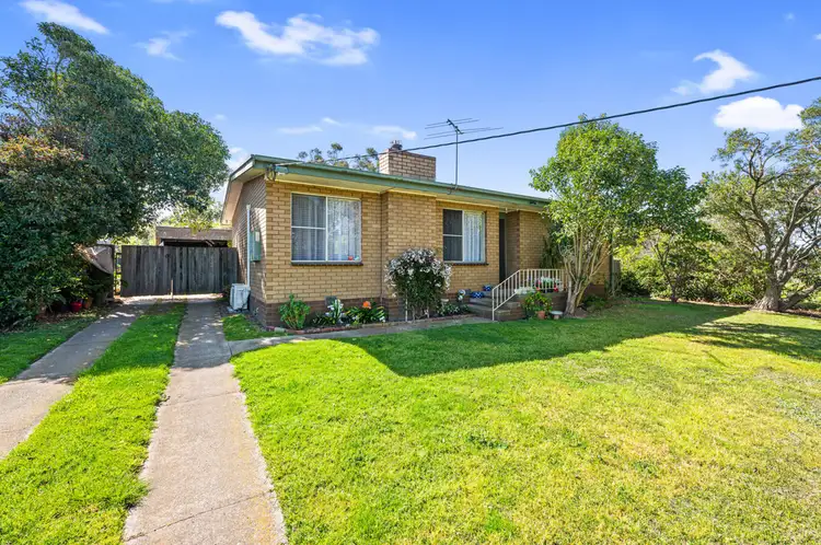 22 Merrydale Street, Maffra VIC 3860