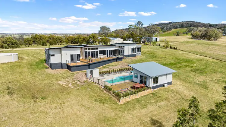 Main view of Homely rural property listing, 569 Boisdale - Valencia Creek Road, Valencia Creek VIC 3860