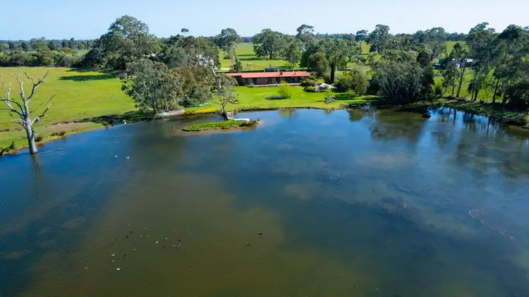 Main view of Homely rural property listing, 198 Partridges Road, Hamilton VIC 3300